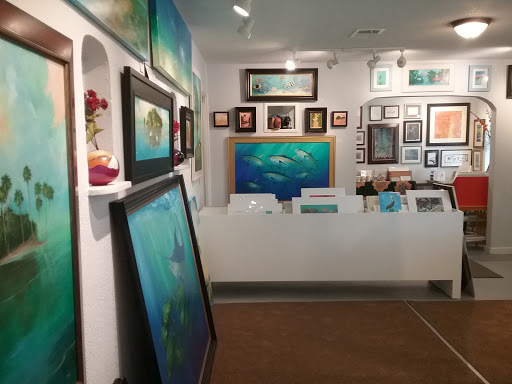 Painted Fish Gallery - Thumbnail