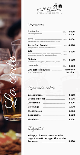 Photo 3 - Restaurant Al Divino