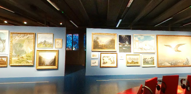 ALPS Alpines Museum der Schweiz - Ostermundigen