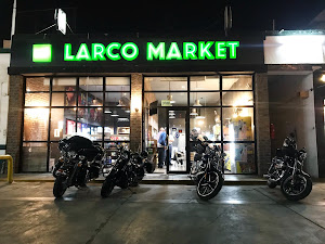 Larco Market 0