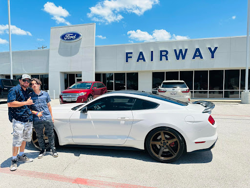 Fairway Ford Henderson Gallery - United States