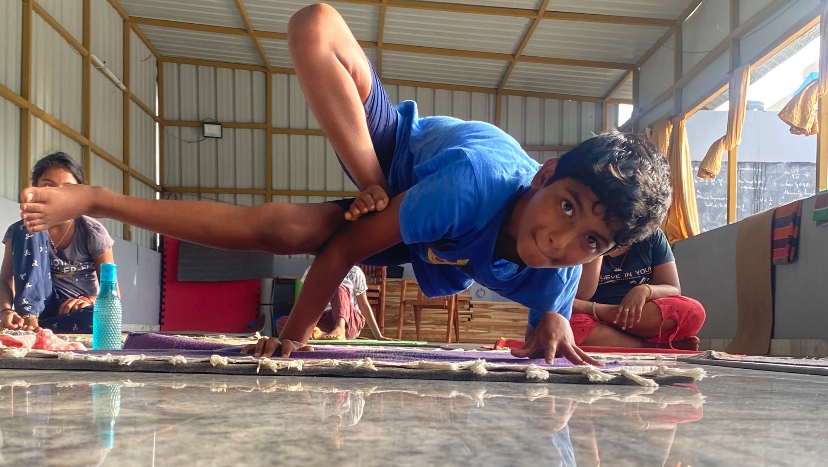 Sri Santhi Yoga Vizag