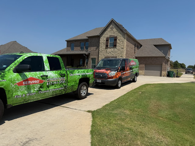 SERVPRO of Northeast Ft. Worth