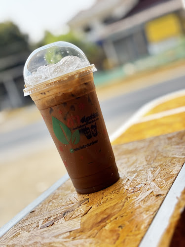 ชาจันทร์หอม สาขาชุมพวง By.มายด์