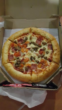 Domino's Pizza Cibinong, Author: FX Budi Widyatmoko