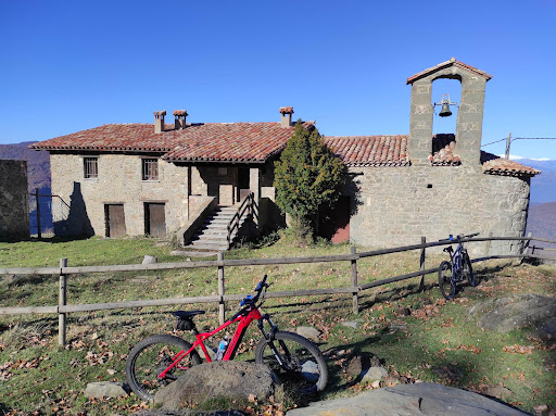 Santa Magdalena del Mont
