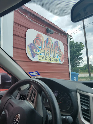 Sugar's Shaved Ice - Visual