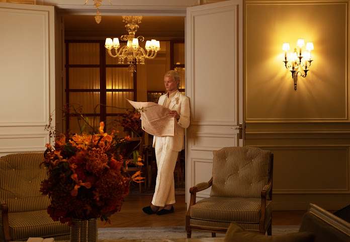 Le Royal Monceau - Raffles Paris by null