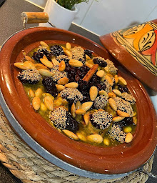 Photo n°2 de Majorelle à Couëron (Restaurant marocain)