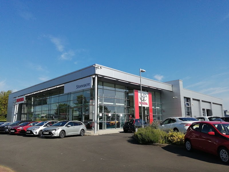 Toyota Teesside photo 3