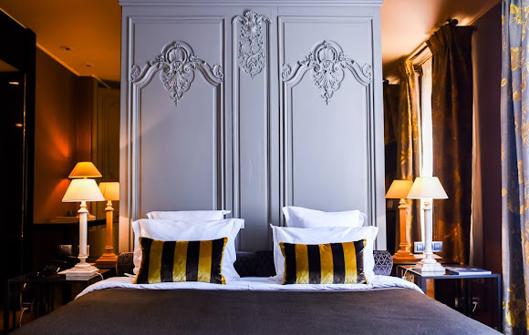 Grand Hôtel du Lion D'Or by null
