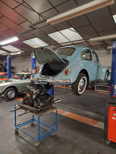 Classic Prestige Motors Gallery - France