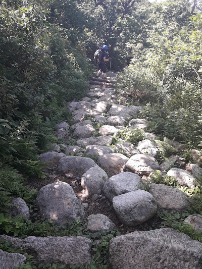 Photos of Daecheongbong Peak