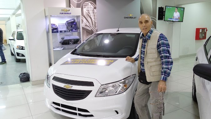 Harbin S.A. - Concesionario Oficial Chevrolet, Author: Salvador Vitale