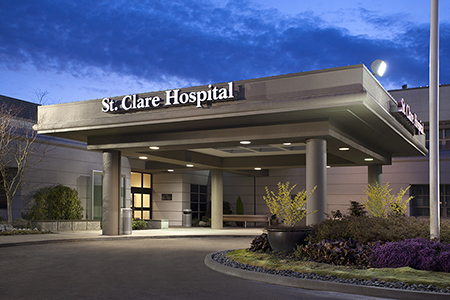 St. Clare Hospital
