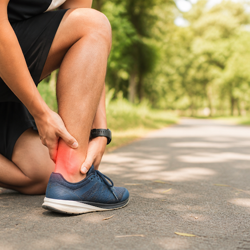 Heel pain can slow down your busy routine, morning walks or sports. At Orthopaedicdr.vikas and gy… post image