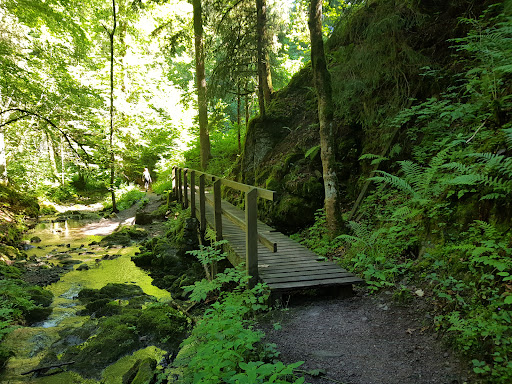 Lotenbach-Wasserfall