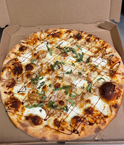 Pizza by Rocco Manchester by null