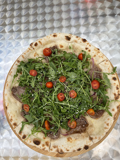 Pizzeriasorge - Visual