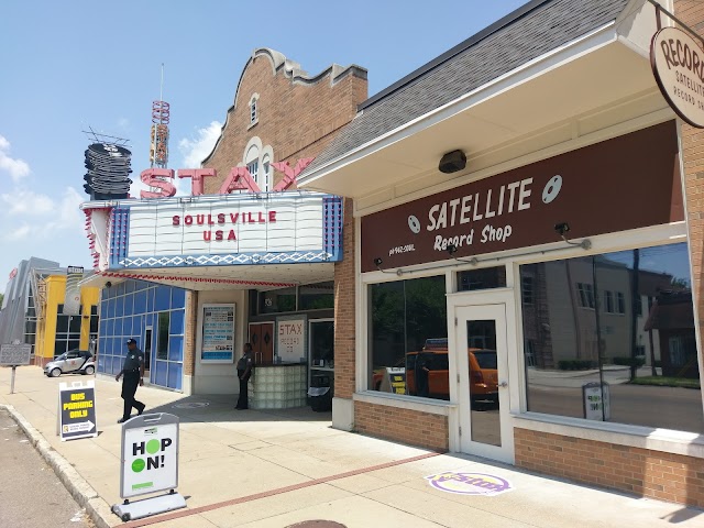 Stax Museum of American Soul Music