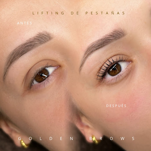 Golden Brows Santa Cruz