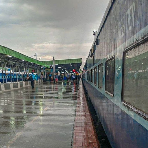 "AdyTravels: Your Express Lane to Effortless Train Travel! Book tickets online with ease, and emb…