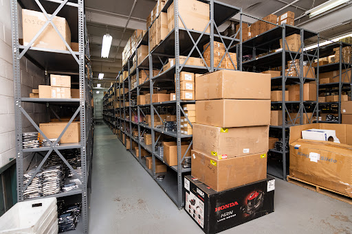 Server Supply - Visual