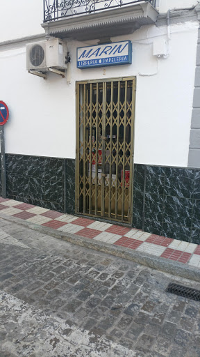 Librería Marín