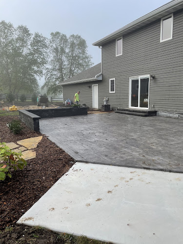 Creative Concrete & Landscape