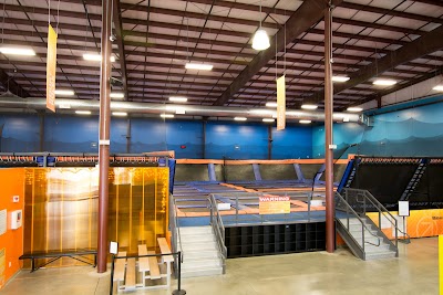 Sky Zone Trampoline Park