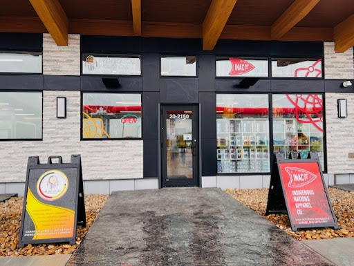 INAC Saskatoon - Visual