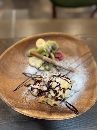 CAFE ハレトクモリ