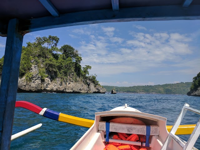 Crystal Bay Nusa Penida