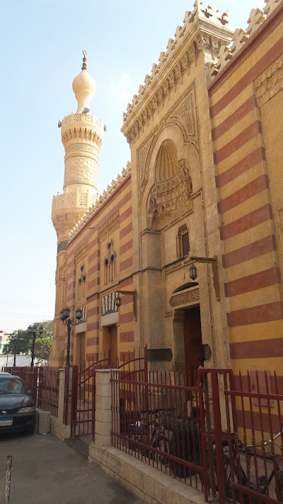 Photos of El-Abbasy Mosque - مسجد العباسي