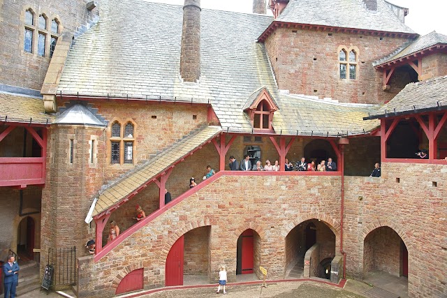 Castell Coch