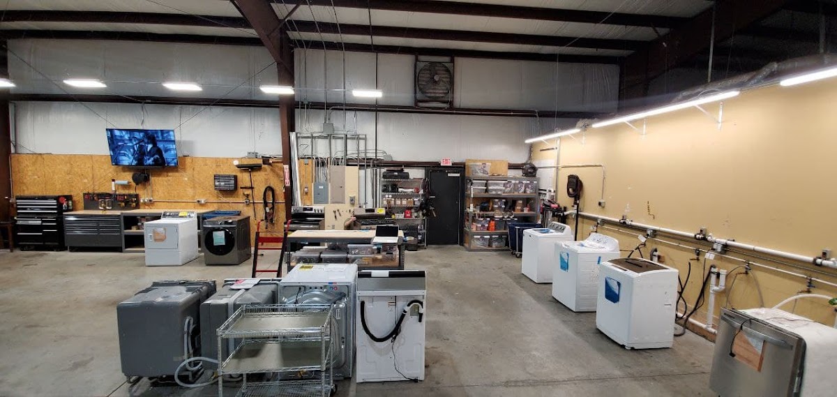 Gliedt Appliance Repair office or storefront