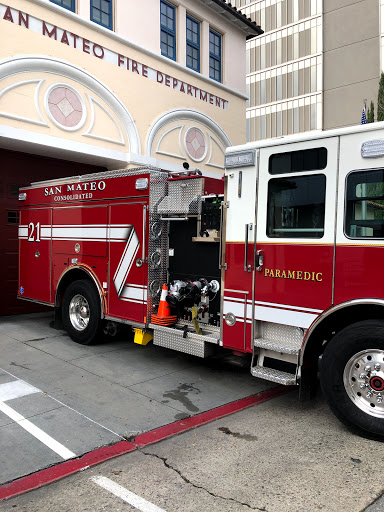 San Mateo Fire Department Station#21 - Thumbnail