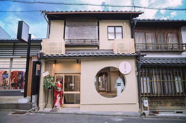 京都着物レンタル麗 清水店 문화