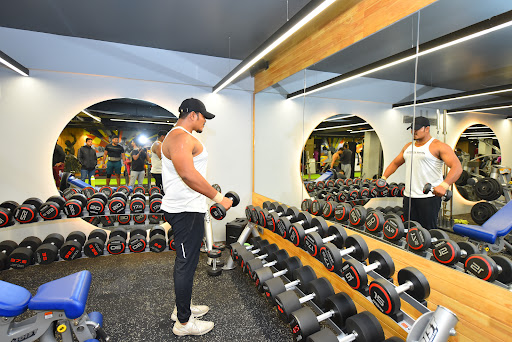 Momentum Fitness Centre