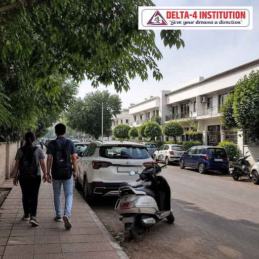 Indira Nagar has become the first choice for serious students in Lucknow, and DELTA-4 INSTITUTION… post image