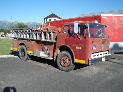 Morgan County Fire Department