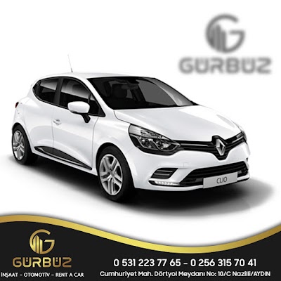 GÜRBÜZ RENT A CAR-OTOMOTİV-İNŞAAT