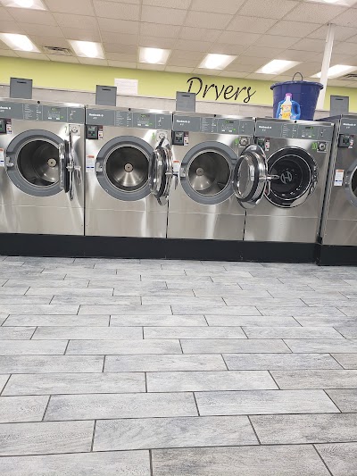 Super Coin Laundromat