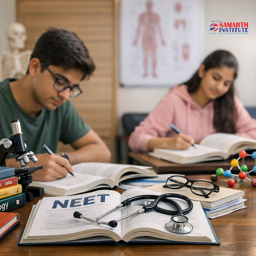 Cracking NEET becomes easier when preparation starts early and follows the right strategy. At Sam… post image