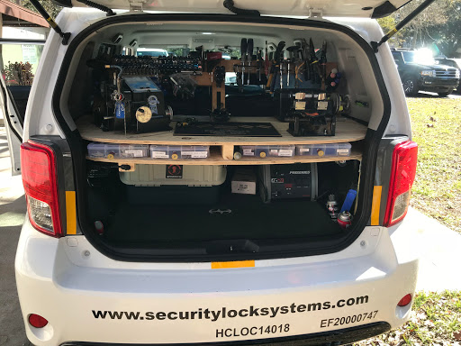 Security Lock Systems - Visual