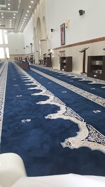 Haya Al-Ajlan Grand Mosque, Author: Zd Zd