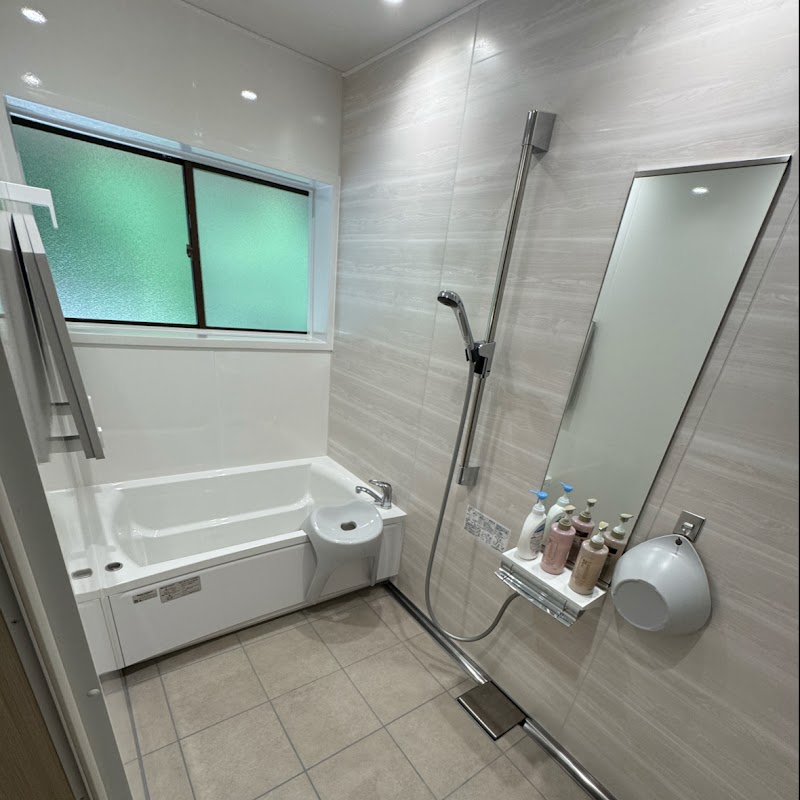 愛媛でペットと泊まれる宿といえば民泊 絹家 KINUYA