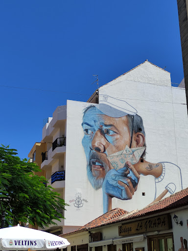 Murales en Puerto de la Cruz - Thumbnail