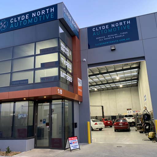 Clyde North Automotive - Thumbnail