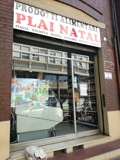 Plai Natal - Visual